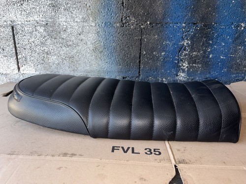 Selle avec feu - avec, intègre