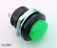 Interrupteur 13mm bouton
