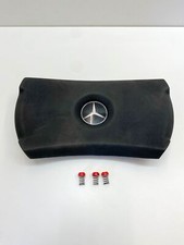 MERCEDES-BENZ SL R107 COUSSIN KLAXON DE VOLANT NOIR A1264640517 SL380 année 1982