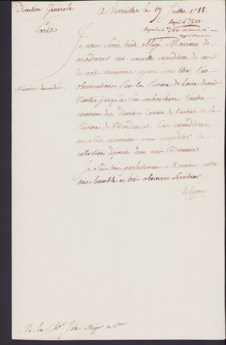 César henri de la - l.s.,
