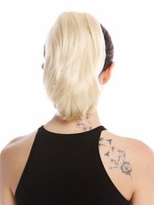 Postiche Tresse Queue de