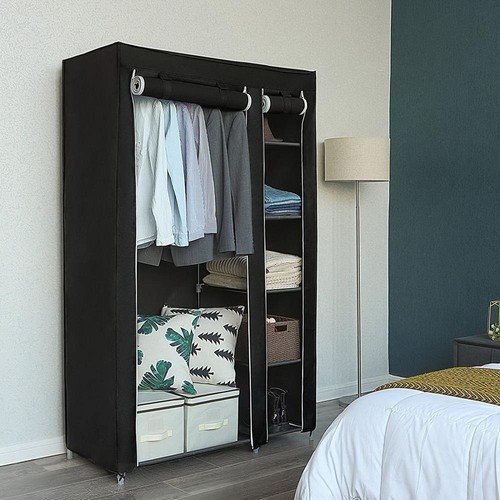 Armoire tissu penderie - penderie, de