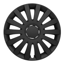 Enjoliveurs 14 Pouces Noir 4