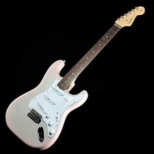 Fender MIJ Traditional 2025 collection 60s Stratocaster Rosewood Stardust Pink