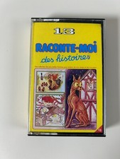 Raconte-moi des histoires