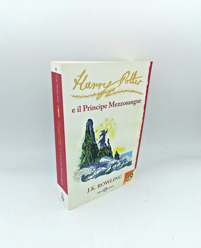 Harry potter prince - prince, de