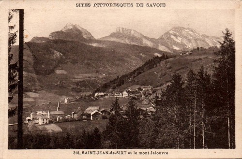 Cpa saint jean - -, le