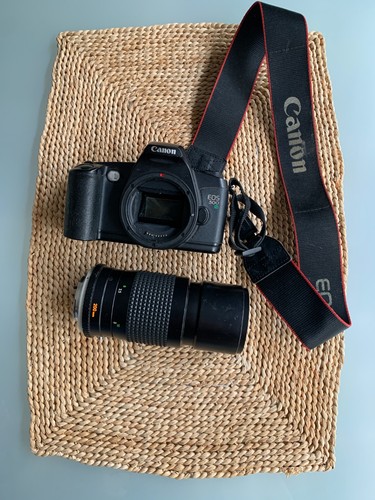 Appareil photo ancien - , canon