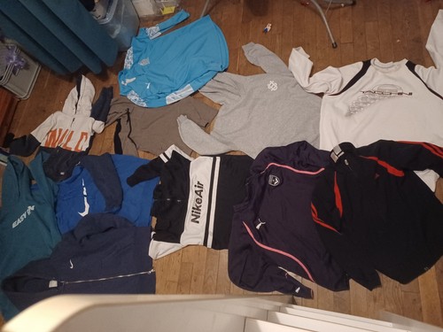 Nike lot garçon multicolore - nike,