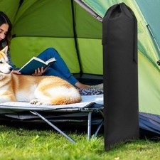 rangement pour lit camping