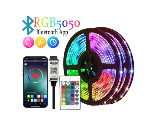Ruban led rgb télécommande - ruban, rgb,