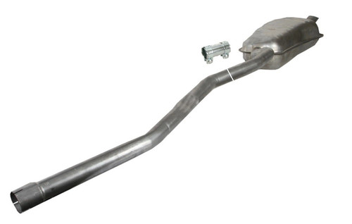 Exhaust silencer rear for bmw - silencer,