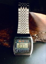 Seiko ALBA Y761 Game Watch