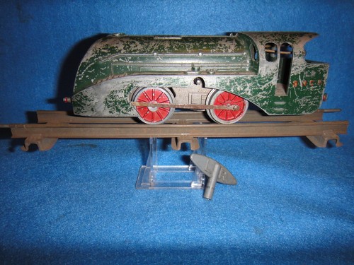 Train echelle locomotive lr - train,