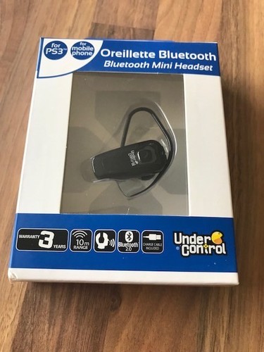 Ps3 oreillette - ,