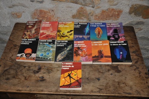 Lot livres le masque - lot, 13