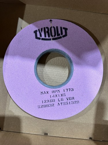 Tyrolit x 5 - tyrolit, 5″