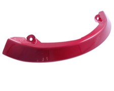 Panneau BAOTIAN arrière rouge