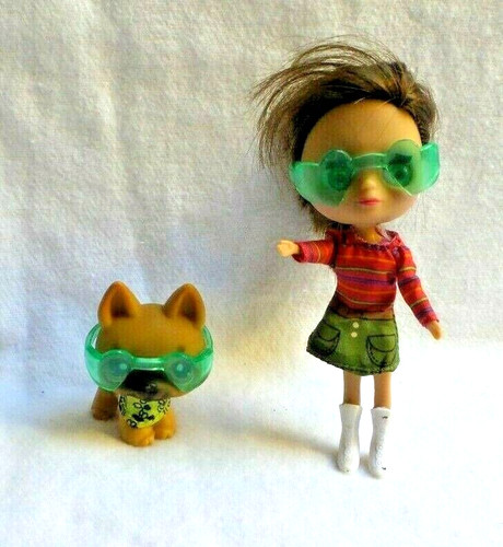 Littlest petshop lps hasbro - petshop,