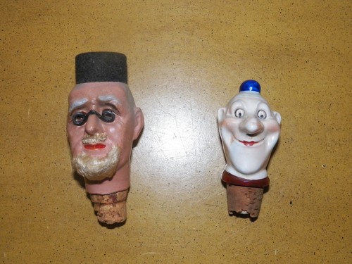 Ancien bouchon bouteille - 2,