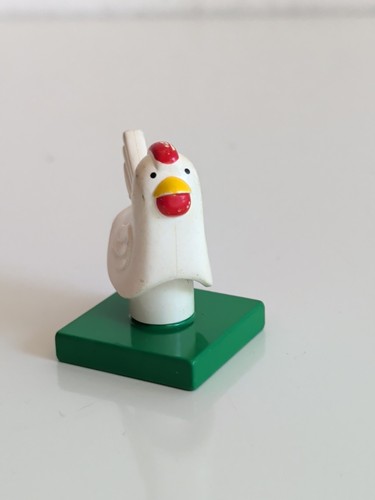 Figurine lego duplo - figurine,