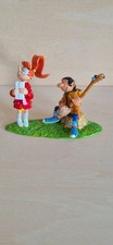 Figurine pixi Gaston faisant
