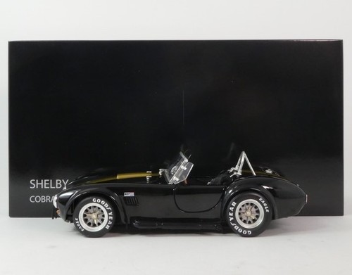 Kyosho shelby cobra 427 c - kyosho, s/c