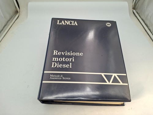 Manuel atelier lancia - manuel,