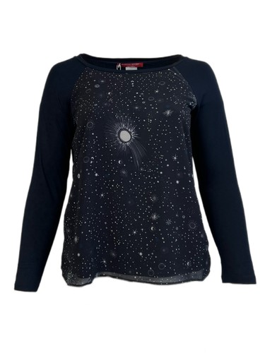 Marina rinaldi women navy - women's,