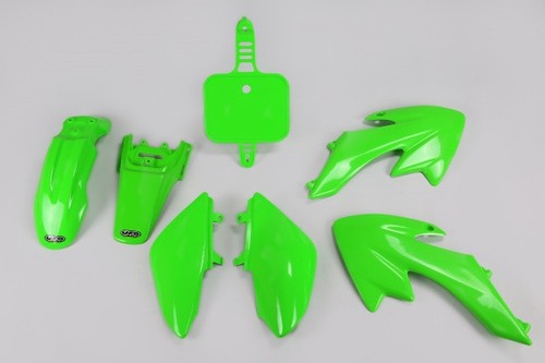 Kit plastique carènes ovni - kit,