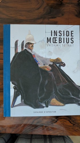Inside moebius alchimie du - l'alchimie,