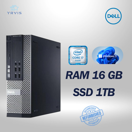 Bureau 7020 sff - pc,