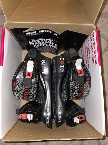 Technine snowboard bindings - technine,