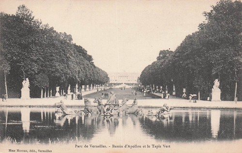 Versailles parc de - versailles,