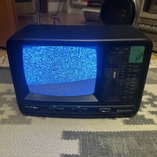 TV Portable Vintage Roadstar