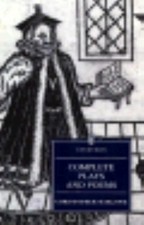 Complet Plays Et Poèmes Livre de Poche Christopher