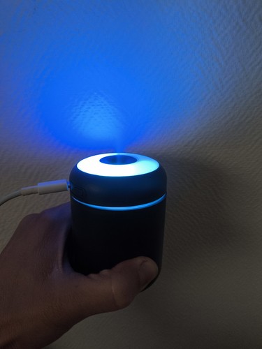 Mini humidificateur air - humidificateur, d'air