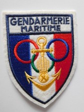PATCH INSIGNE TISSU