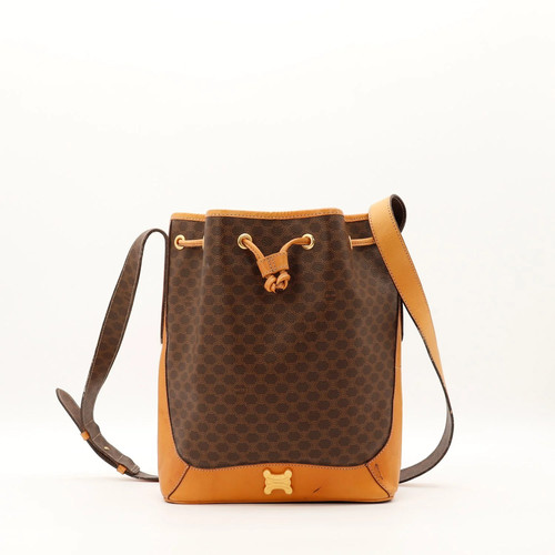 Sac seau celine macadam - sac,