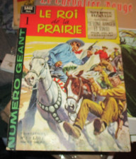 LE ROI DE LA PRAIRIE n° 1 BD