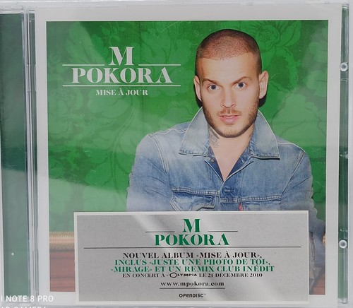 Pokora mise a - cd,