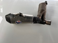 pot d'échappement Racing