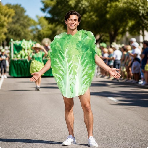 Déguisement légume pour - de,