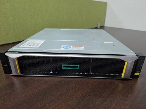 Hpe msa 1050 san slots - msa, 12g