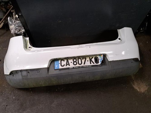 Pare choc arriere renault - pare,