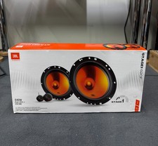 JBL 640W TOTAL 2WAY 6.5 INCH 16.5cm CAR DOOR COMPONENT SPEAKERS STAGE162CF OP