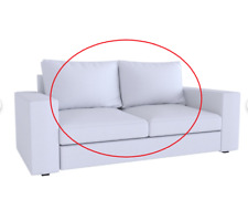 NWOP IKEA KIVIK 4 piece Loveseat Cover in brown 602.750.77