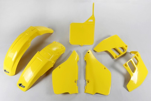 Set plastique carénage ufo - set,