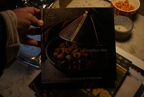 Meilleur des tajines - le,
