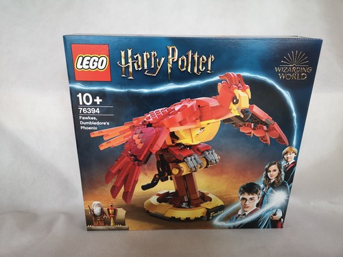 Lego harry potter 76394 - harry,